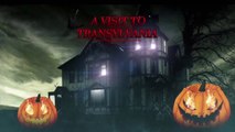 A Visit to Transylvania - Famous Ghost Stories! With Scary Sounds (Vintage Vinyl)