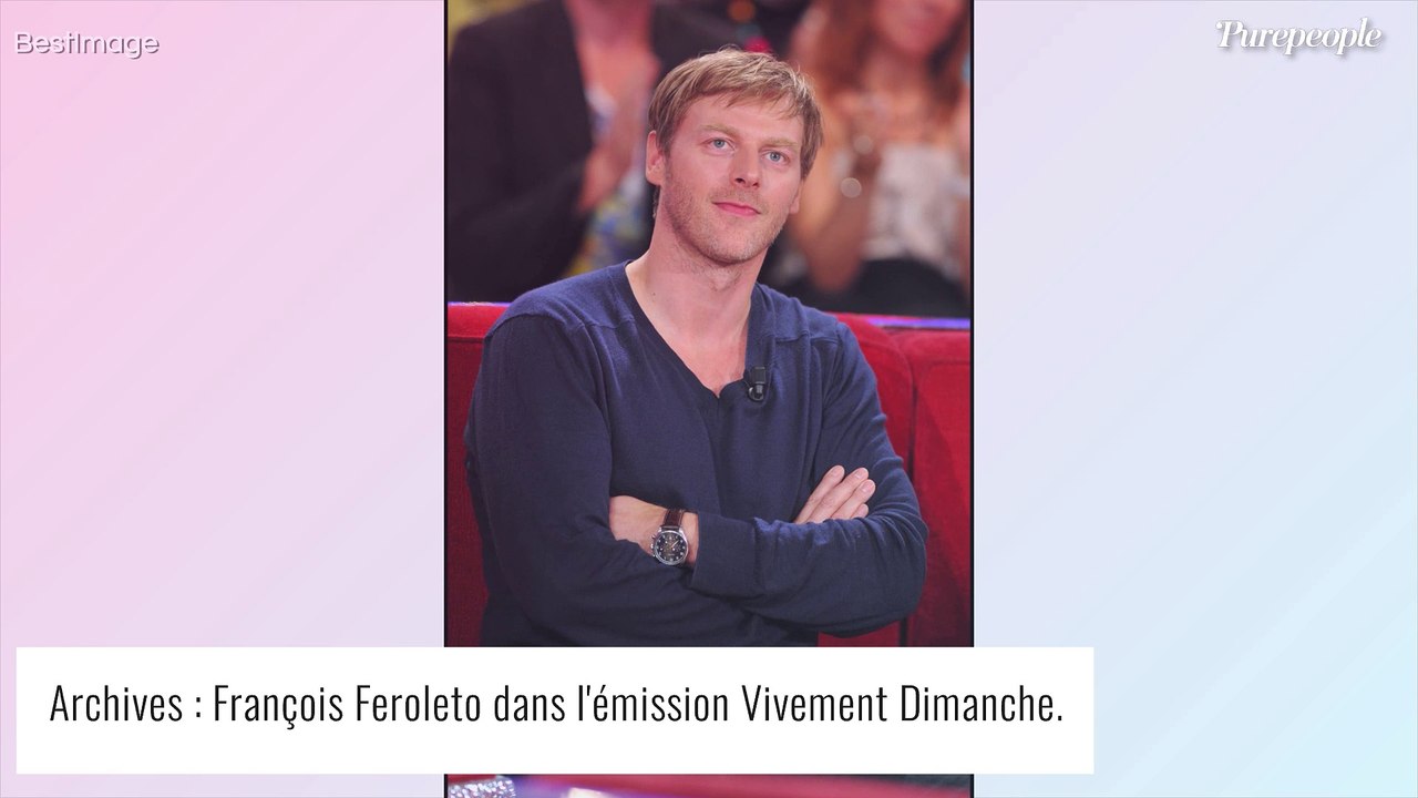 François Feroleto (Crime en Aveyron) : Sa femme est une star de Scènes de ménages