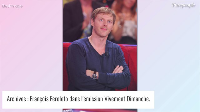 François Feroleto (Crime en Aveyron) : Sa femme est une star de Scènes de ménages