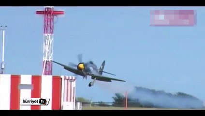 Hayatının en zor inişini yaptı