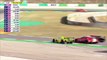 ELMS 4H Portimao 2022 Race Drama Championship LMP3 Oliveira Collision Crash