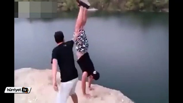 Böyle şaka olur mu?