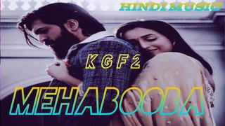 Mehabooba KGH2 Supar Hit 2022 Song Hindi Bollywood Song
