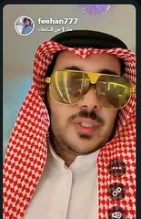 فيحان يبكي على وفاة والده وهذا سبب سعادته