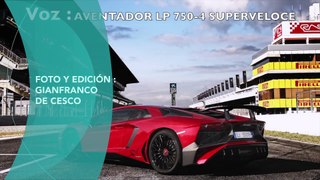 Lamborghini Super Veloce