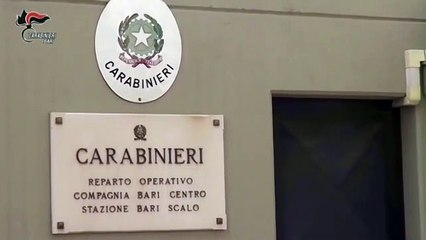 Bari, arrestato (per la seconda volta) il protagonista delle "spaccate" in città