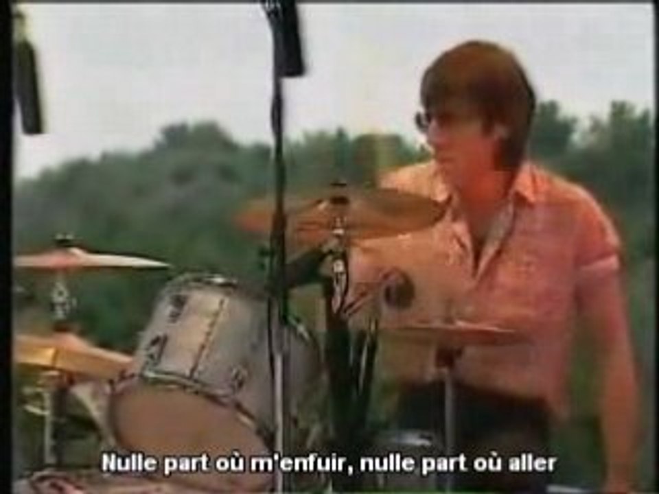 Bruce Springsteen Born IN THE USA version francaise