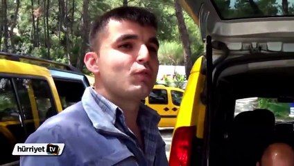 Lüks tekne cayır cayır yandı