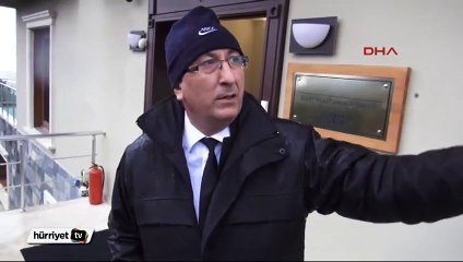 İş adamı Rafet Özsoy'a silahlı saldırı