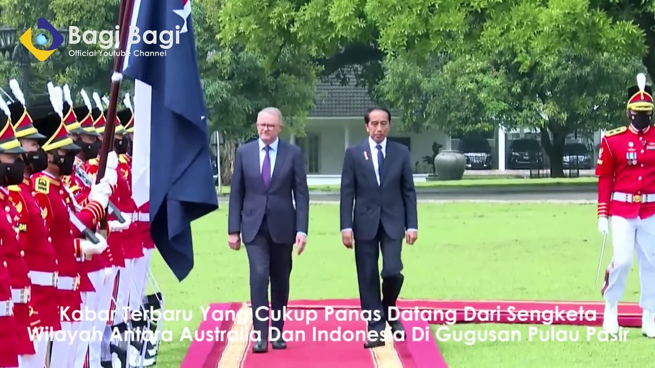 y2mate.com - KONFLIK MELUAS AUSTRALIA AMBIL PULAU PASIR DI NTT INDONESIA AKAN ANGKAT SENJATA  KONFLIK AUSTRALIA_1080p