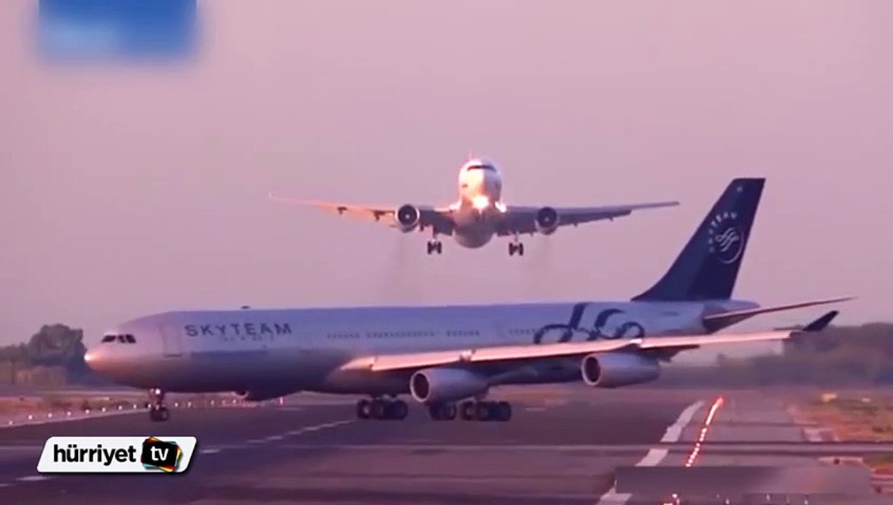 Pilotların zor anları