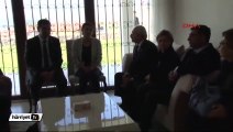 Kılıçdaroğlu, Tahir Elçi'nin ailesine taziye ziyaretinde bulundu