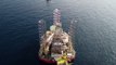 Jack Up Rig Move Offshore Drilling Tech