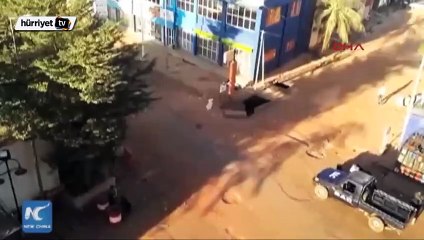 Mali'de otele silahlı saldırı: 170 rehine