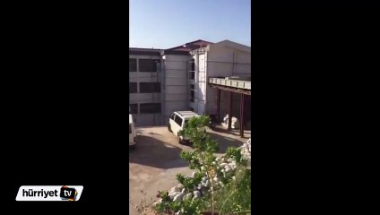 Belediye yıkım için alet bulamadı kaçak Meis Otel kat kat yükseldi