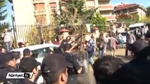 Üsküdar Validebağ Korusu'nda polis müdahalesi