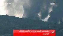 Peşmerge Sinjar'ı IŞİD'den geri almak için saldırı başlattı