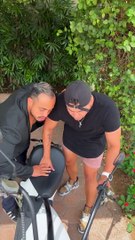 Cuando tu SUEGRO no te Quiere pero......