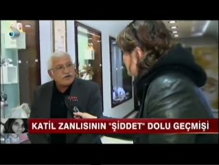 Özgecan'ın katil zanlısı suç makinesi çıktı