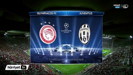 Tải video: Olympiacos, Juventus karşılaşmasının geniş özeti