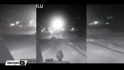 İşte Şanlıurfa'daki bombalı saldırının görüntüleri