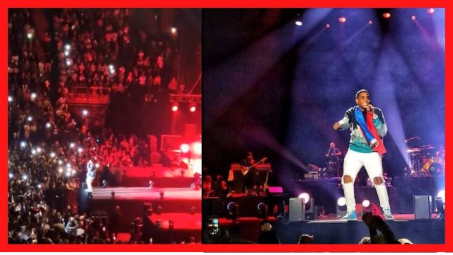 Le chanteur Mikaben meurt sur scène lors du concert de Carimi à Paris