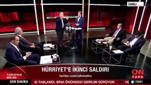 Hürriyet Gazetesi Genel Yayın Yönetmeni Sedat Ergin açıklamalar-1