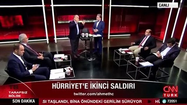 Hürriyet Gazetesi Genel Yayın Yönetmeni Sedat Ergin açıklamalar-1