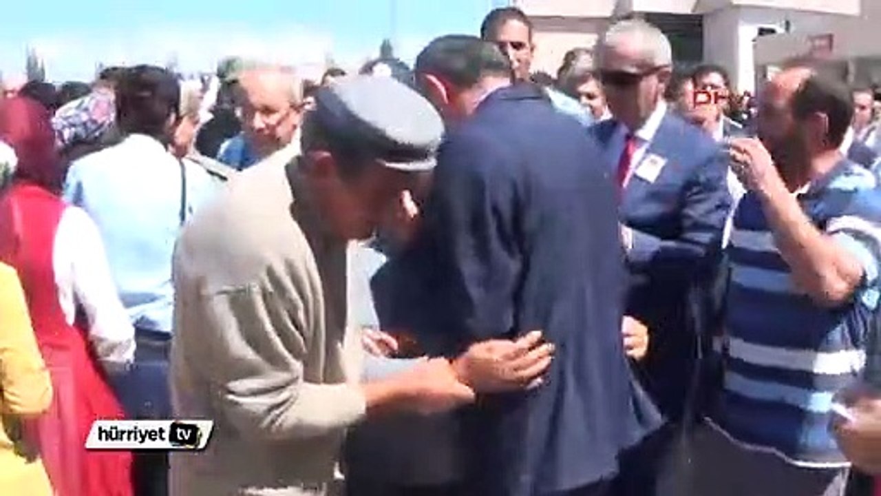 Şehit polis memuru Olgun Kurbanoğlu için cenaze töreni düzenlendi