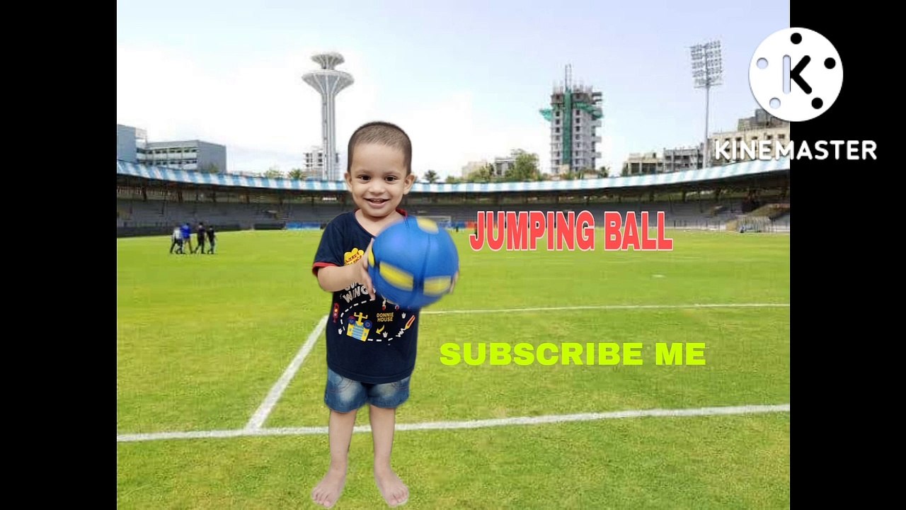 JUMPING  BALL