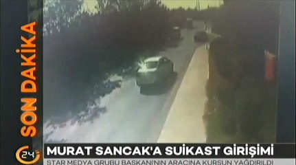 Murat Sancak'a suikast girişimi