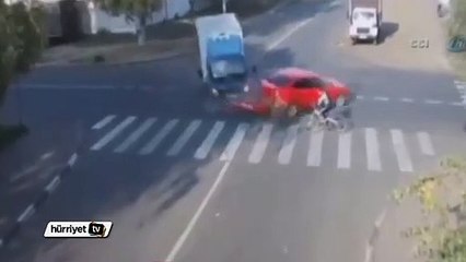 İnanılmaz kurtuluş!