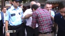 Şehit polis memuru Salih Hüseyin Parça'ya son görev