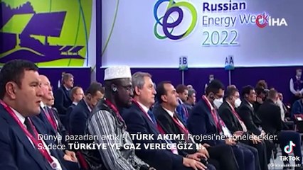 Putin'in yanlış çevrilen konuşması gündeme oturdu