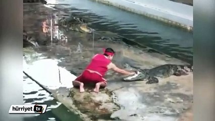 Şov sırasında arkadaşı kayıp düşünce korku dolu anlar yaşadı