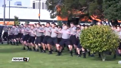 Ölen öğretmenlerine böyle veda ettiler