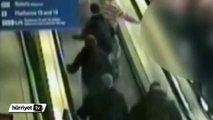 Metroyu birbirine kattılar