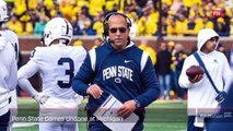 Penn State Comes Undone at Michigan