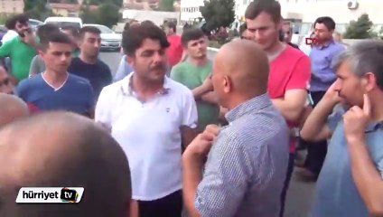 Maden işçilerinin yevmiye eylemi: 'Ben çocuğuma ayakkabı alamadım'