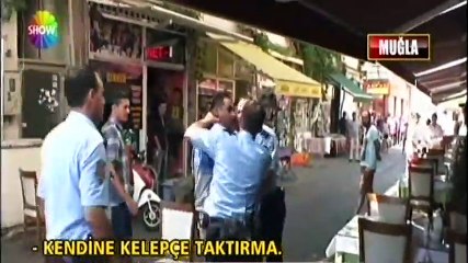 Sevgilerden biri silah çekti diğeri bıçakla karşılık verdi