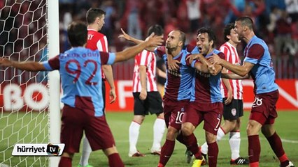 Trabzonspor'a yeni marş