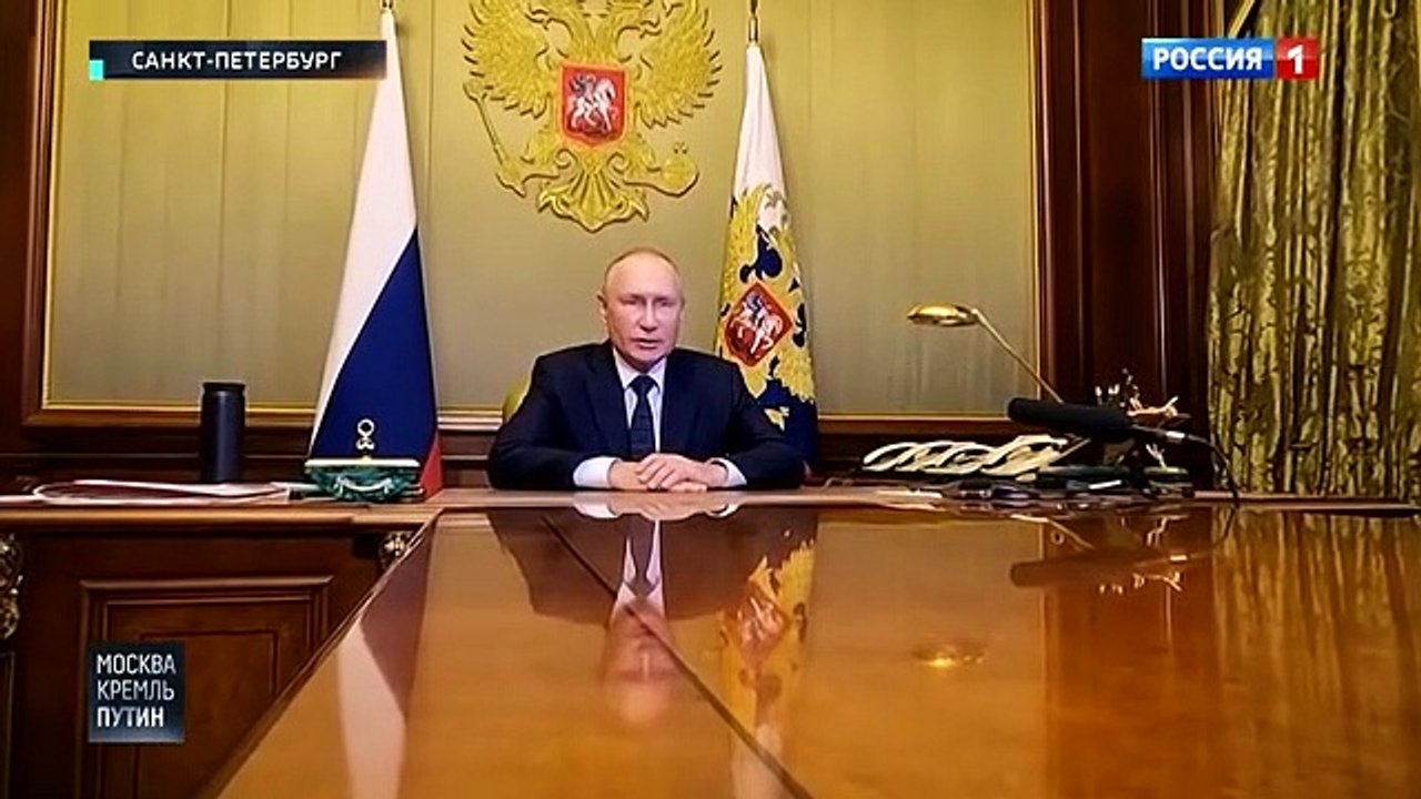 Москва Кремль Путин (16.10.2022)