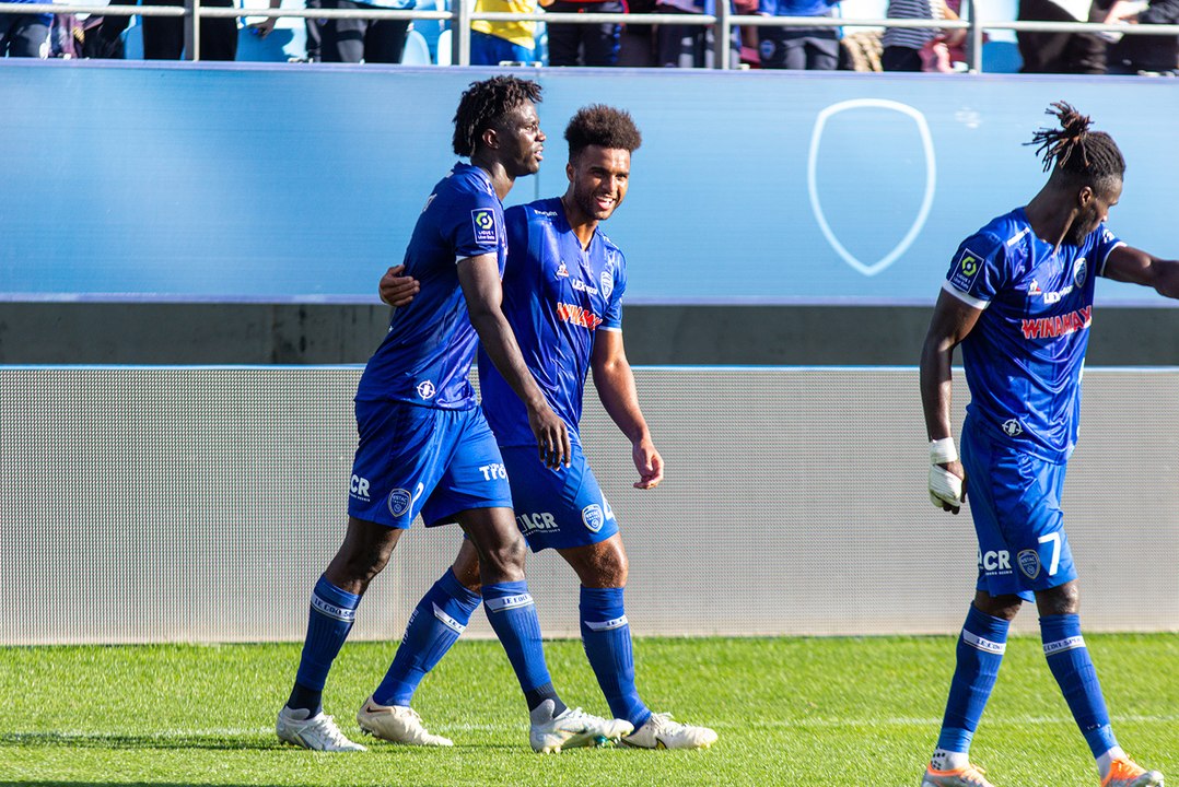 ESTAC 1-1 AC Ajaccio | Résumé du match