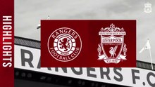 HIGHLIGHTS Rangers 1-7 Liverpool Salah hat-trick as Reds comeback to hit SEVEN!