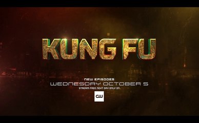 Kung Fu - Promo 3x03
