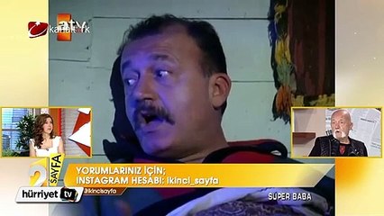 Veda eder gibi konuştu