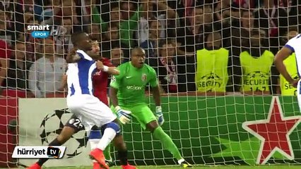 LOSC Lille 0-1 Porto