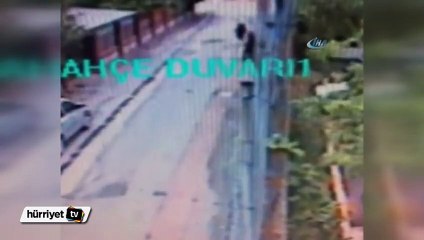 Kadınların korkulu rüyası tacizci kamerada