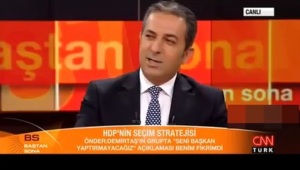 Sırrı Süreyya Önder: Ne o dövecek misin?