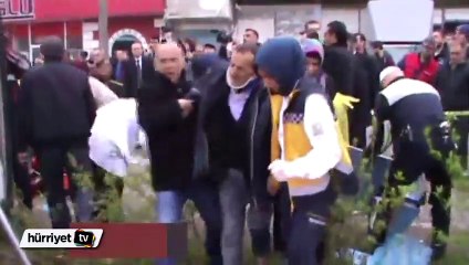 Yolcu midibüsü ile özel halk otobüsü çarpıştı: 26 yaralı